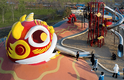 牧童項目｜舞獅樂園：探尋運河古韻，重塑歷史文化IP